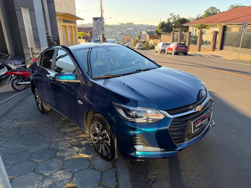 Chevrolet Onix Sed Plus Premium 1.0 12V Tb Flex Automático - foto 3