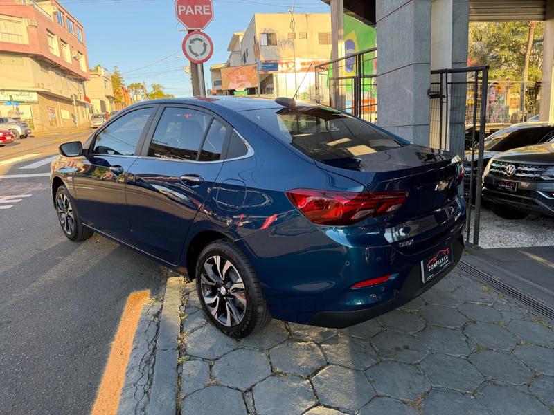 Chevrolet Onix Sed Plus Premium 1.0 12V Tb Flex Automático - foto 6