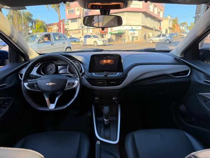 Chevrolet Onix Sed Plus Premium 1.0 12V Tb Flex Automático - foto 7