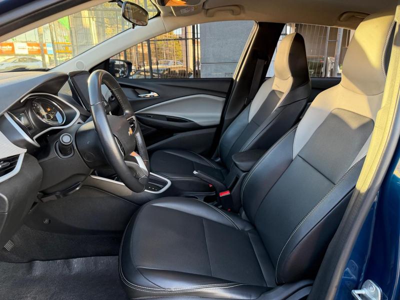 Chevrolet Onix Sed Plus Premium 1.0 12V Tb Flex Automático - foto 8
