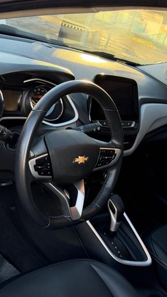 Chevrolet Onix Sed Plus Premium 1.0 12V Tb Flex Automático - foto 10