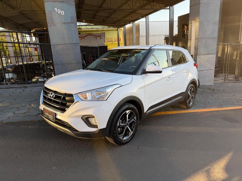 HYUNDAI CRETA 1.6 16V FLEX ATTITUDE AUT