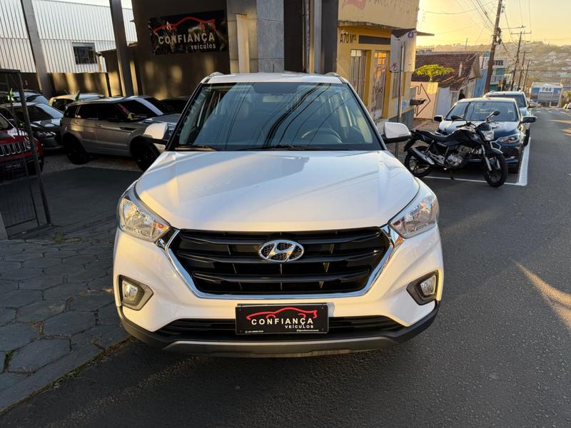 Hyundai Creta 1.6 16V Flex Attitude Automático - foto 2