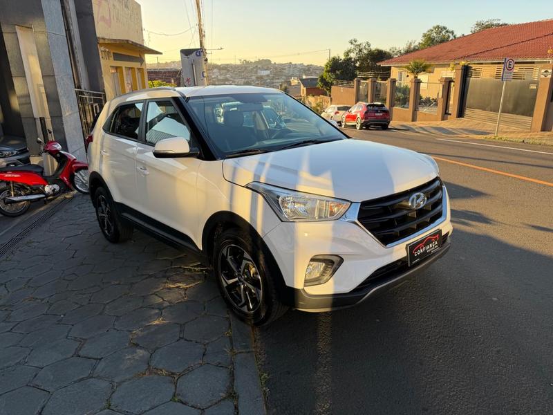Hyundai Creta 1.6 16V Flex Attitude Automático - foto 3