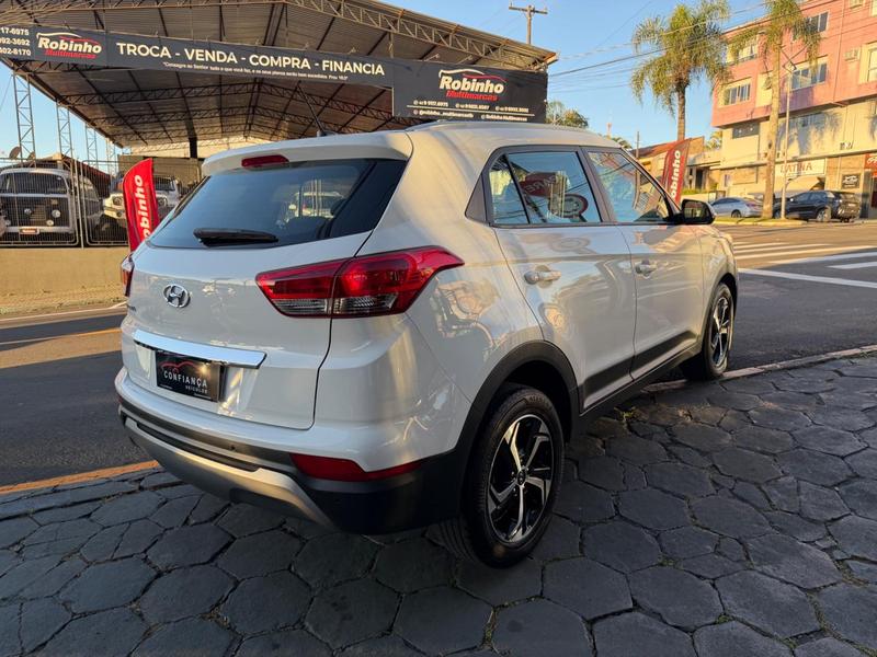 Hyundai Creta 1.6 16V Flex Attitude Automático - foto 4