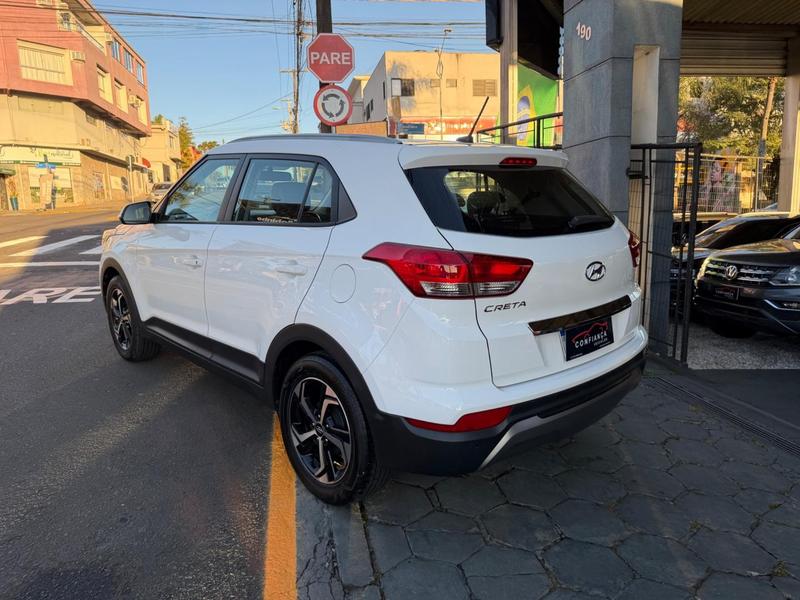 Hyundai Creta 1.6 16V Flex Attitude Automático - foto 5