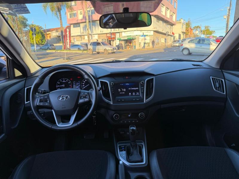 Hyundai Creta 1.6 16V Flex Attitude Automático - foto 6