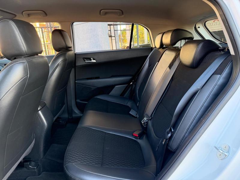 Hyundai Creta 1.6 16V Flex Attitude Automático - foto 8