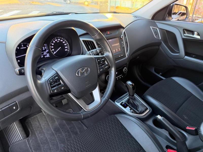 Hyundai Creta 1.6 16V Flex Attitude Automático - foto 9