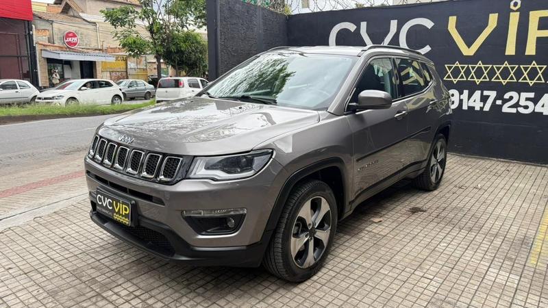JEEP COMPASS LONGITUDE F