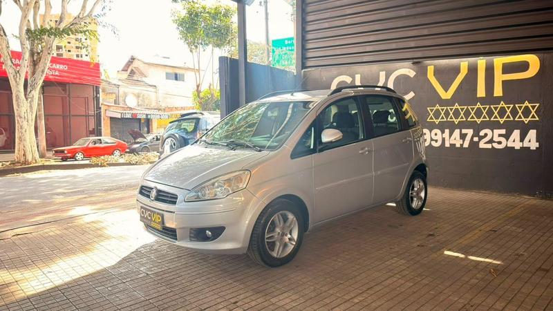 FIAT IDEA ESSENCE 1.6 DL