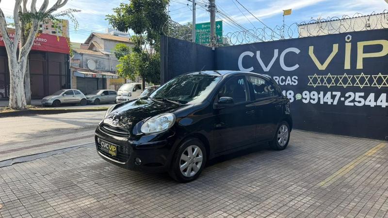 NISSAN MARCH 16S FLEX