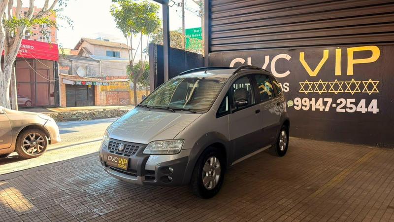 FIAT IDEA ADVENTURE FLEX
