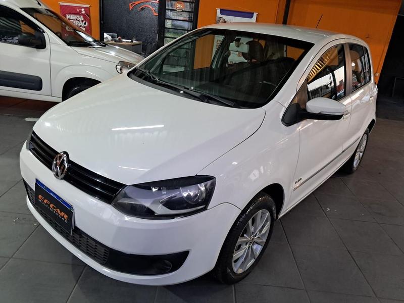 VOLKSWAGEN FOX 1.6 PRIME GII