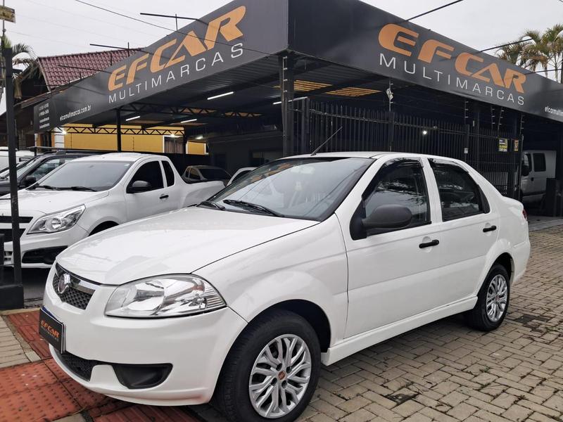 FIAT SIENA EL 1.0 FLEX