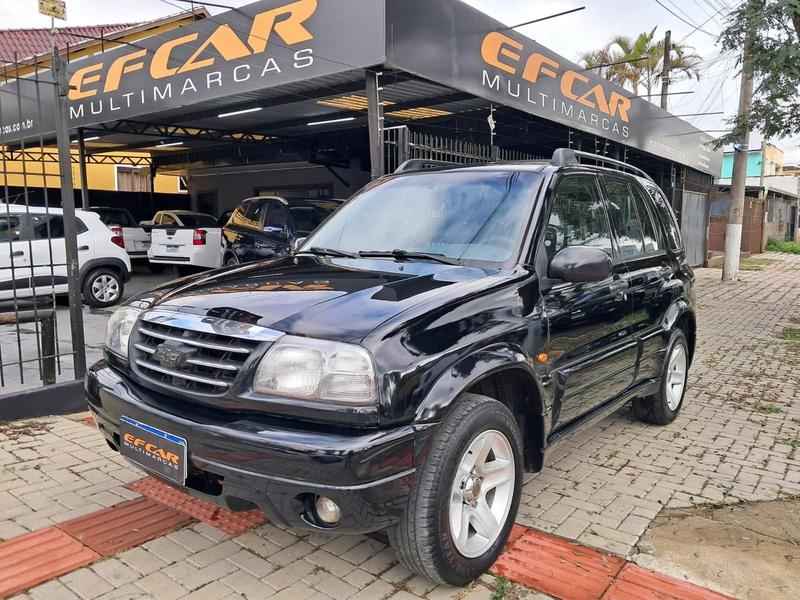 CHEVROLET TRACKER 4X4 2.0 16V