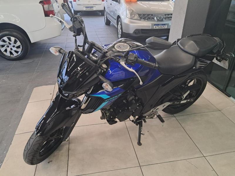 YAMAHA FAZER FZ25 FAZER ABS