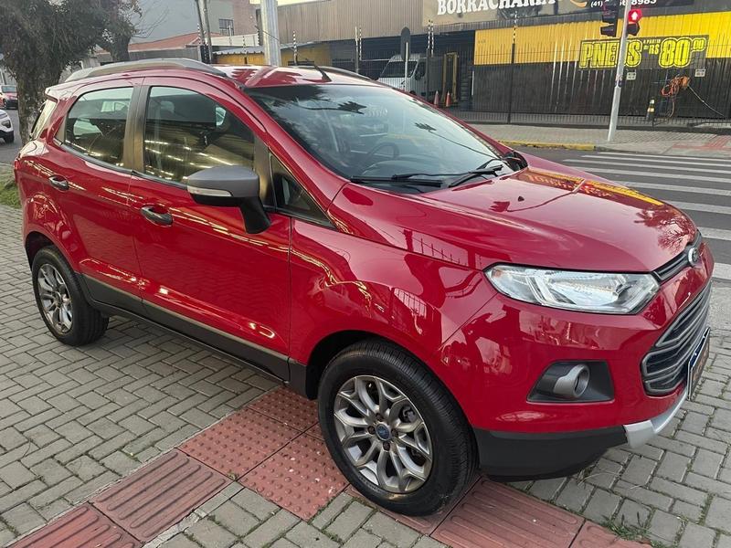 FORD ECOSPORT FREESTYLE 1.6 FLEX MEC.