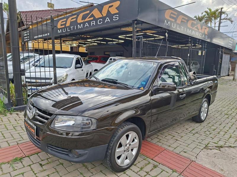 VOLKSWAGEN SAVEIRO 1.6 SUPER SURF