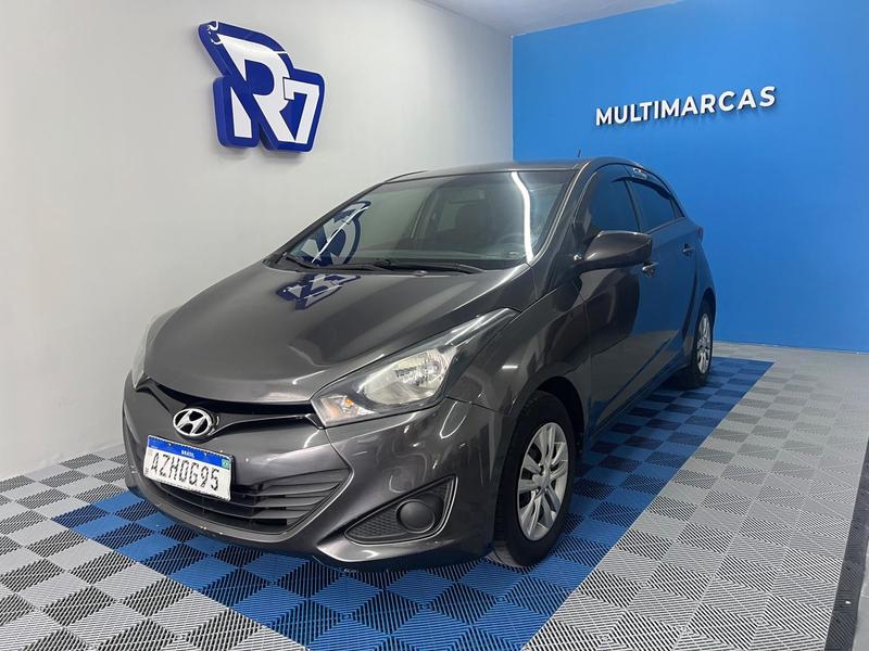 HYUNDAI HB20 1.0 CONFORT PLUS