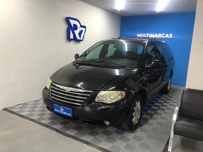 CHRYSLER GRAN CARAVAN LIMITED 3.3 V-6 4X2 4P