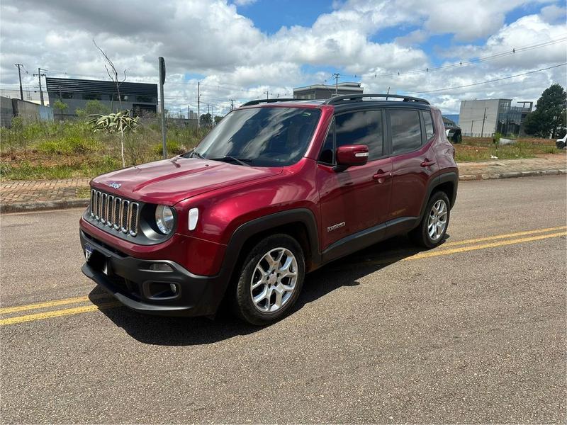 JEEP RENEGADE LNGTD AT