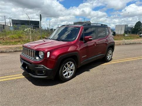 JEEP RENEGADE LNGTD AT