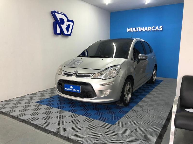 CITROEN C3 120A EXCLUSIV