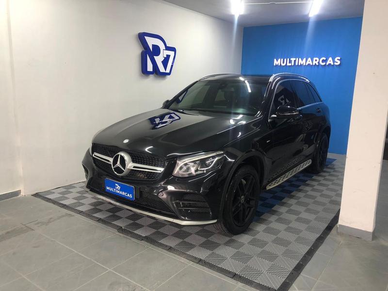 MERCEDES-BENZ GLC2504MATIC