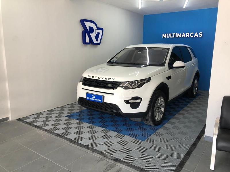 LAND ROVER DISC SPT SI4 SE