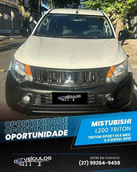 MITSUBISHI L200 TRIRON SPT GL