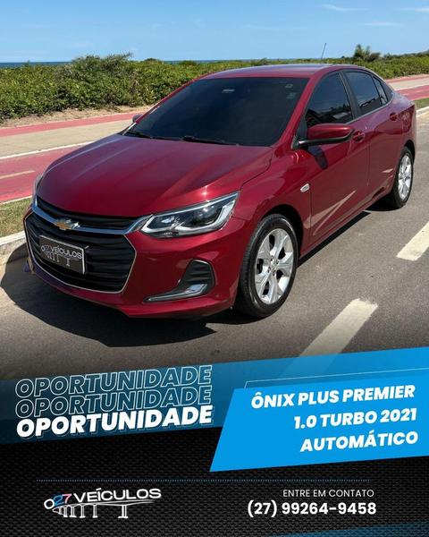 CHEVROLET ONIX PLUS 10TAT PR1