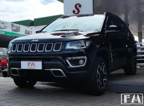 JEEP COMPASS LIMITED D