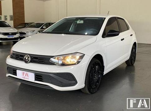 VOLKSWAGEN POLO TRACK 1.0 FLEX 12V 5P