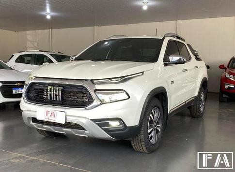 FIAT TORO RANCH 2.0 16V 4X4 DIESEL AUT.