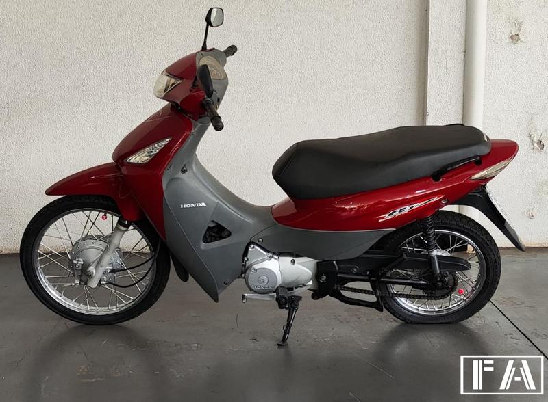 HONDA BIZ 125 KS