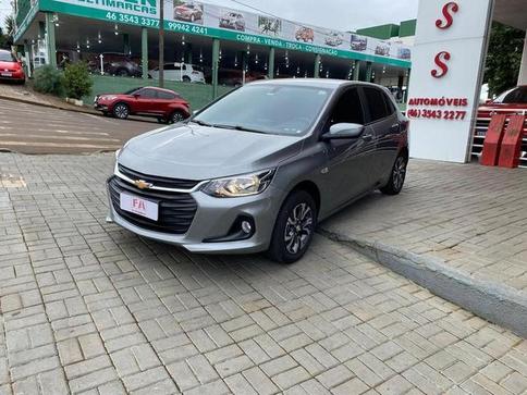 CHEVROLET ONIX 1.0 TMT LT1