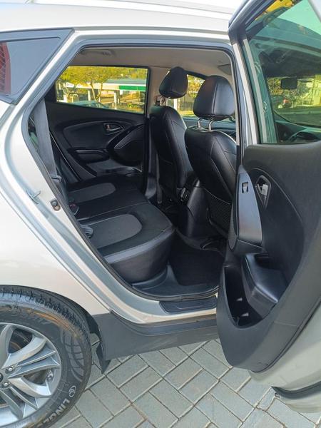 Hyundai ix35 Gl 2.0 Automático - foto 11