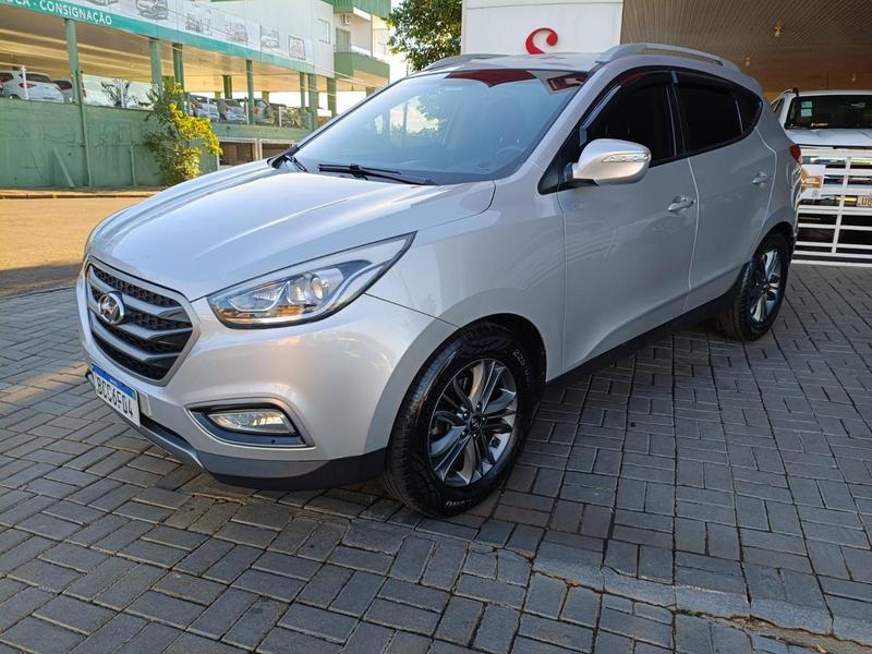 Hyundai ix35 Gl 2.0 Automático - foto 2