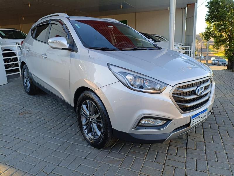 Hyundai ix35 Gl 2.0 Automático - foto 4