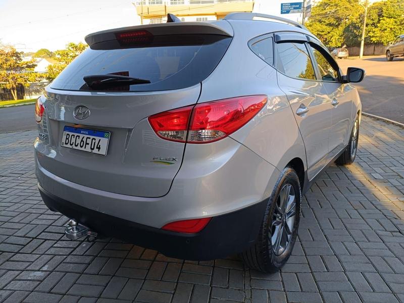 Hyundai ix35 Gl 2.0 Automático - foto 6