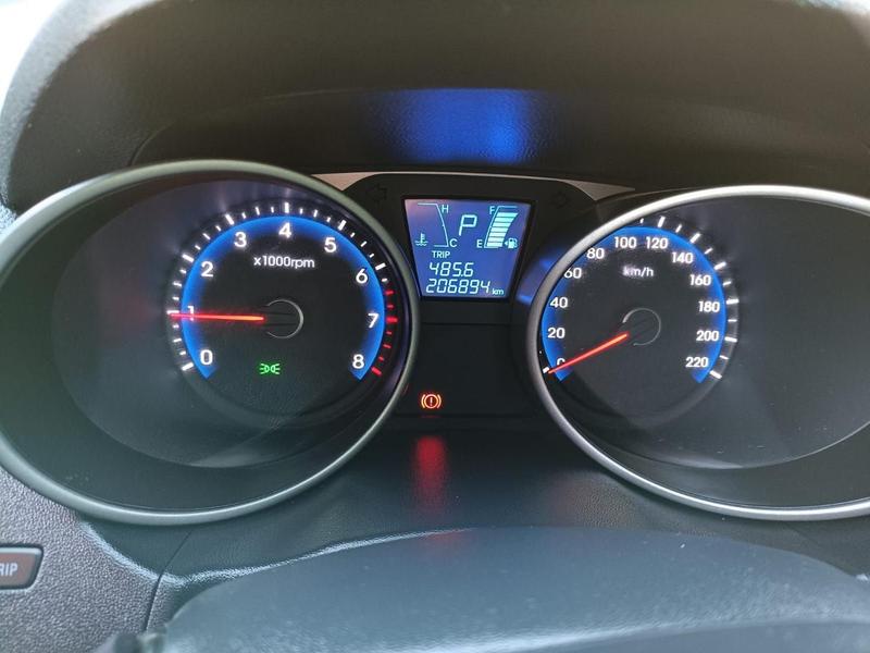 Hyundai ix35 Gl 2.0 Automático - foto 8