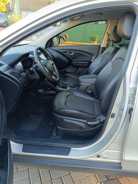 Hyundai ix35 Gl 2.0 Automático - foto 9