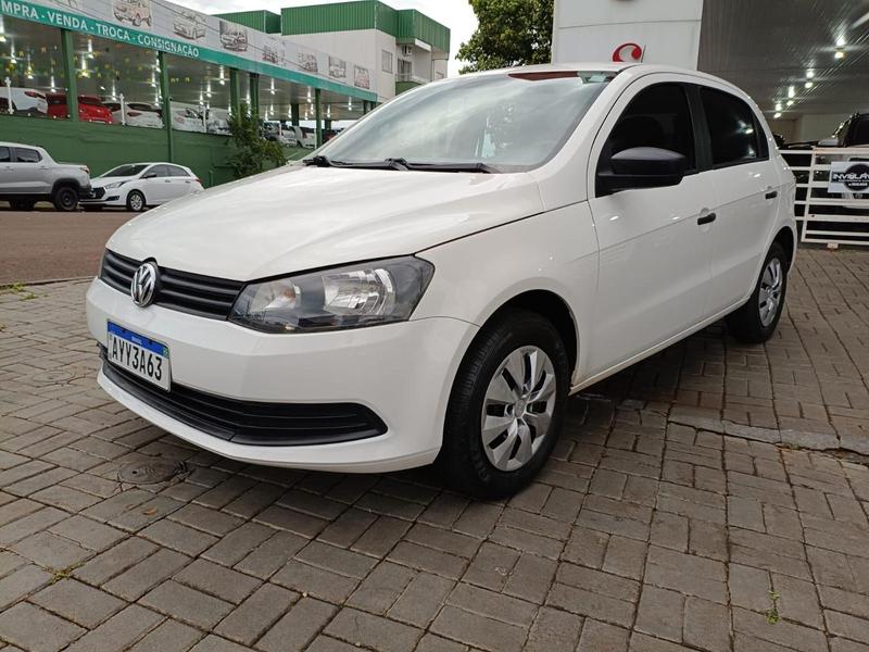 Volkswagen Gol 1.0 MPI E Flex Trendline - foto 3