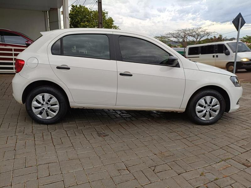 Volkswagen Gol 1.0 MPI E Flex Trendline - foto 4
