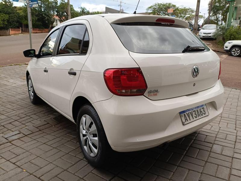 Volkswagen Gol 1.0 MPI E Flex Trendline - foto 6