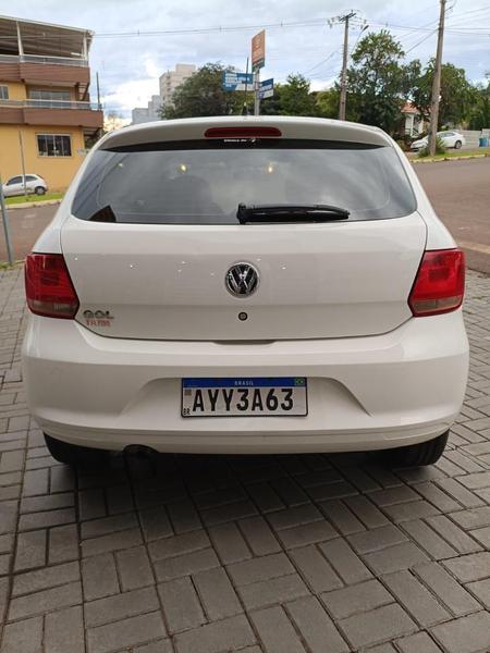Volkswagen Gol 1.0 MPI E Flex Trendline - foto 7