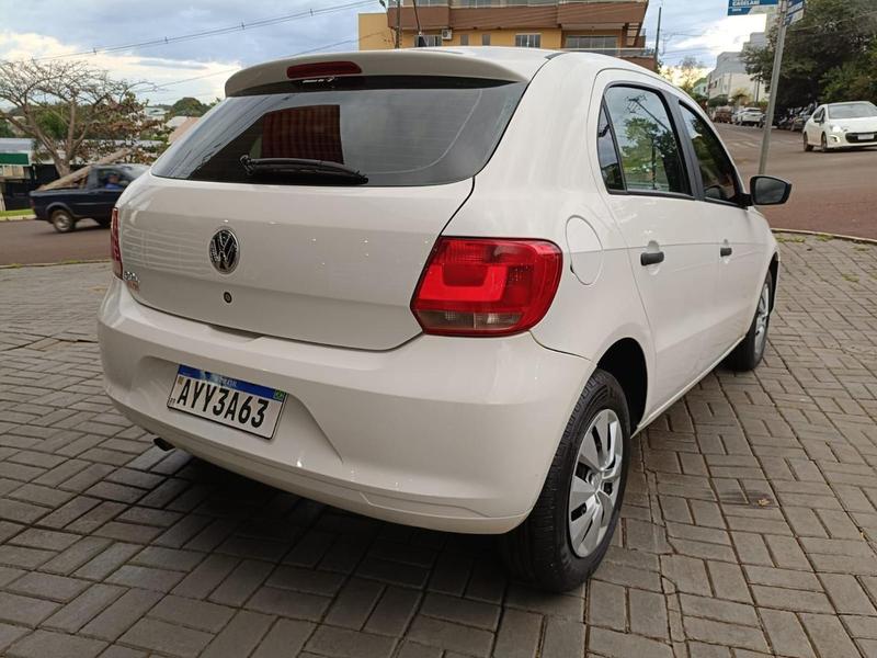 Volkswagen Gol 1.0 MPI E Flex Trendline - foto 8