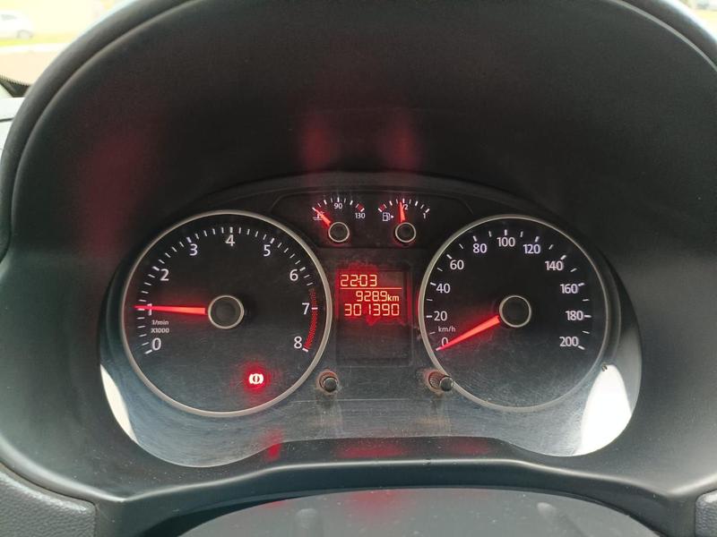 Volkswagen Gol 1.0 MPI E Flex Trendline - foto 9