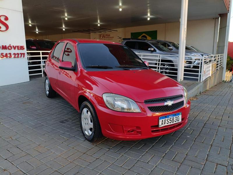 Chevrolet Celta 1.0 LT - foto 2
